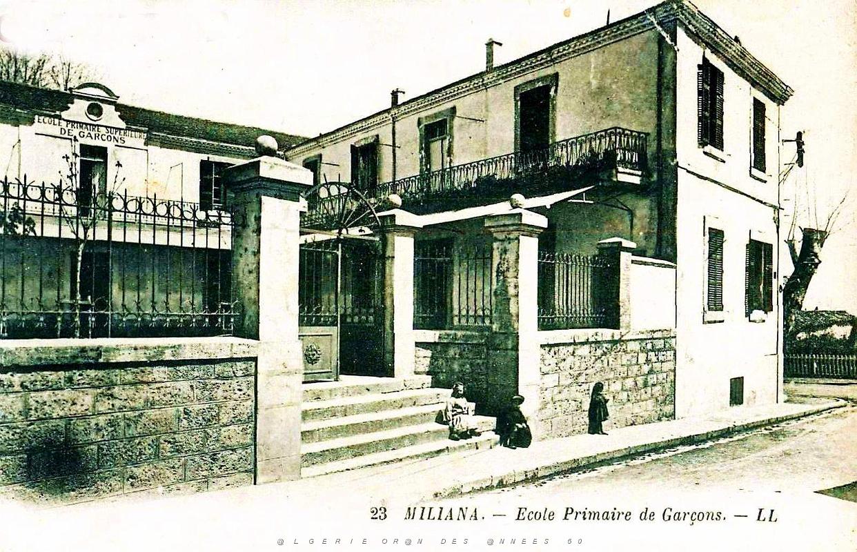 Miliana - Ecole Primaire Superieure de Garcons.jpg